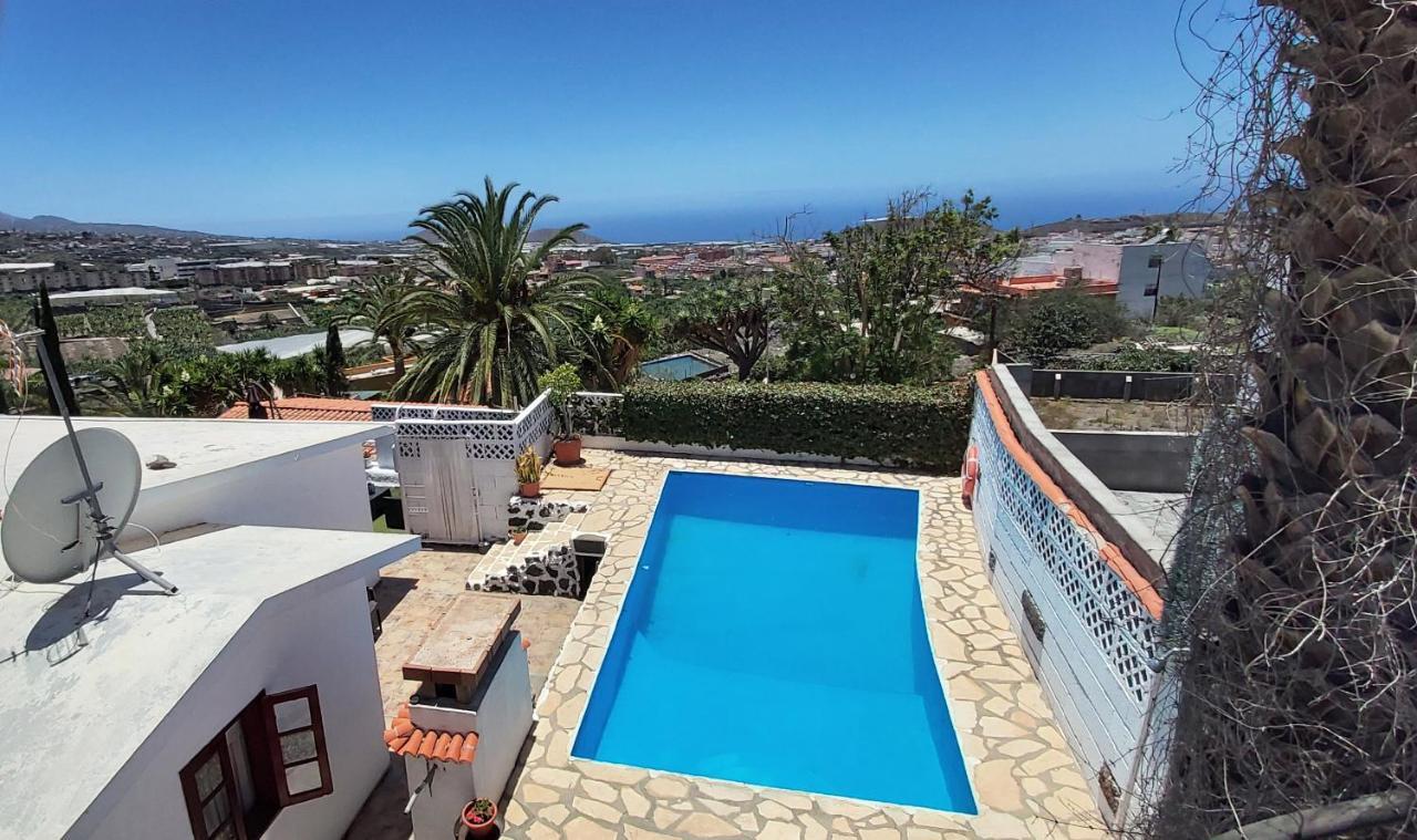 Casitas Las Pereras Los Llanos De Aridane Exterior foto