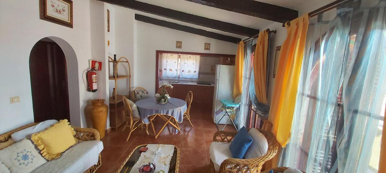 Casitas Las Pereras Los Llanos De Aridane Exterior foto
