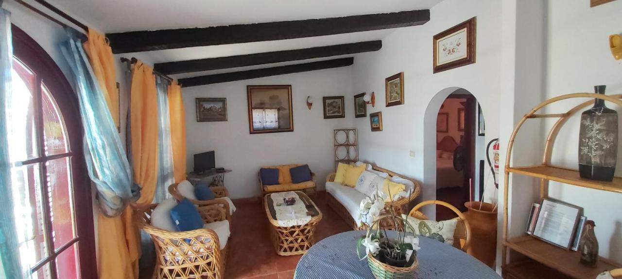 Casitas Las Pereras Los Llanos De Aridane Exterior foto