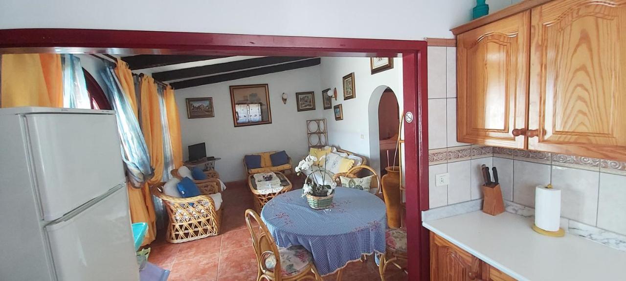 Casitas Las Pereras Los Llanos De Aridane Exterior foto
