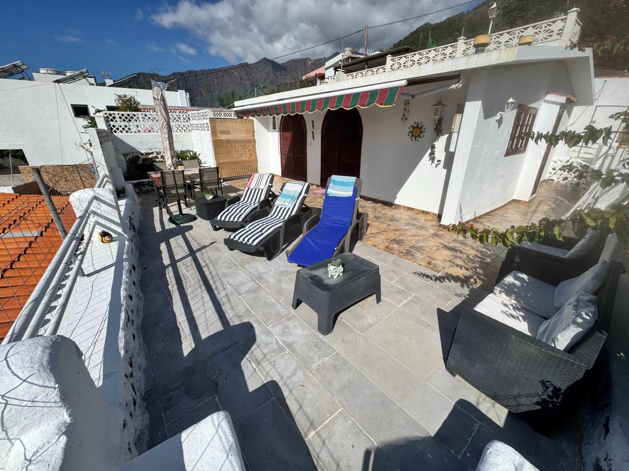 Casitas Las Pereras Los Llanos De Aridane Exterior foto