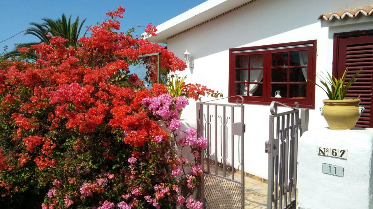 Casitas Las Pereras Los Llanos De Aridane Exterior foto